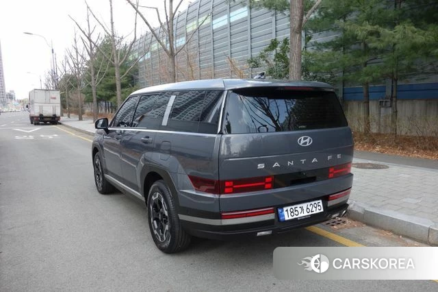 Hyundai Santa Fe (MX5) id 3757689 из Кореи 15