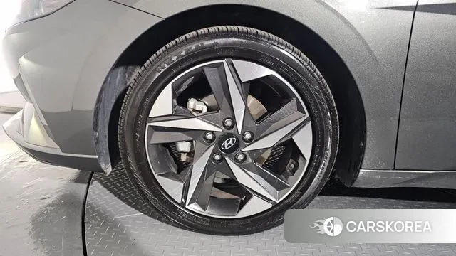 Hyundai Avante (CN7) id 3433439 из Кореи 15