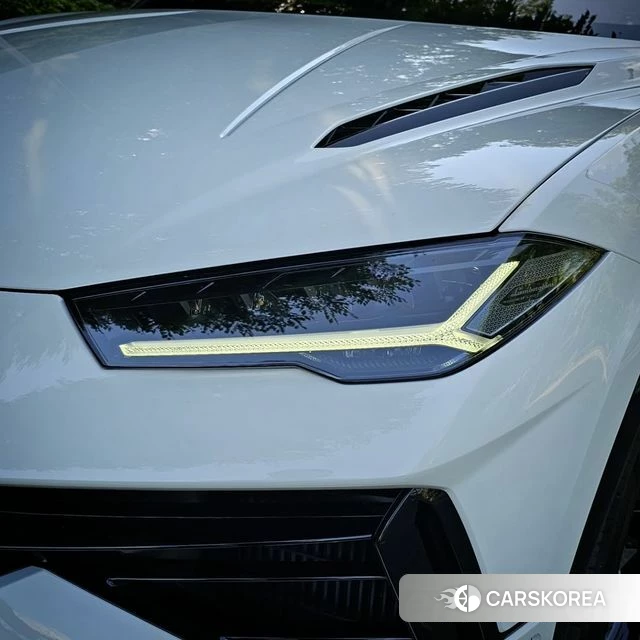 Lamborghini Urus id 4329978 из Кореи 15