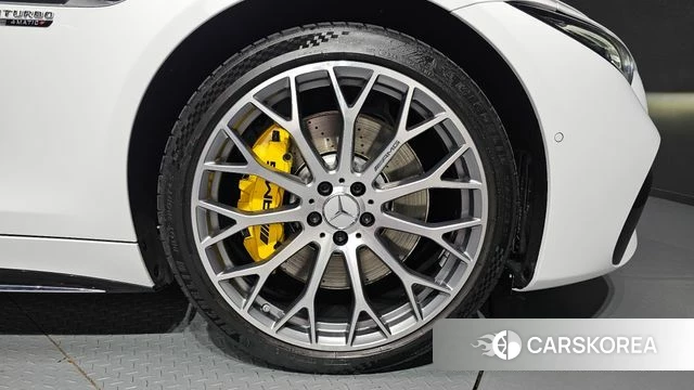 Mercedes-Benz SL-Class R232 id 4863169 из Кореи 25