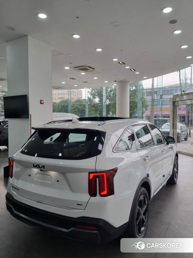 Kia The New Sorento 4th Generation id 4499207 из Кореи 15