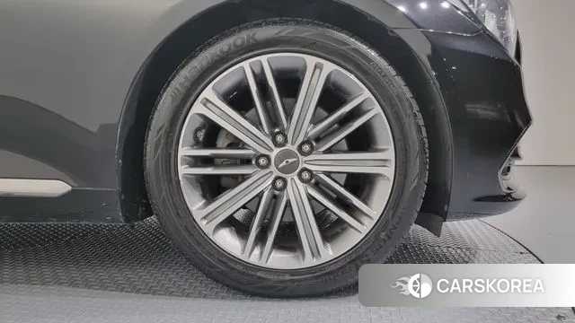 Genesis G80 id 3444689 из Кореи 15