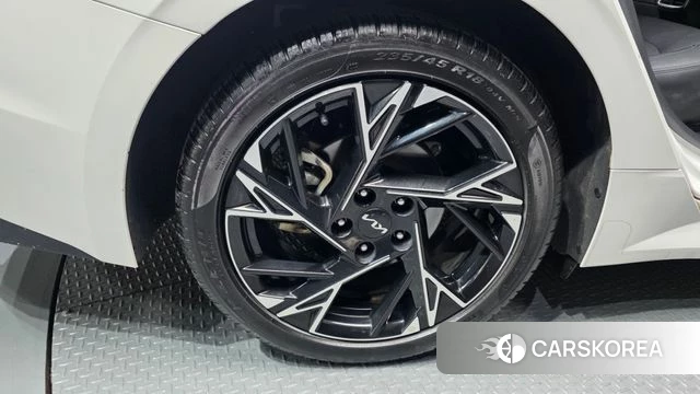 Kia The New K5 3rd generation id 4194425 из Кореи 32