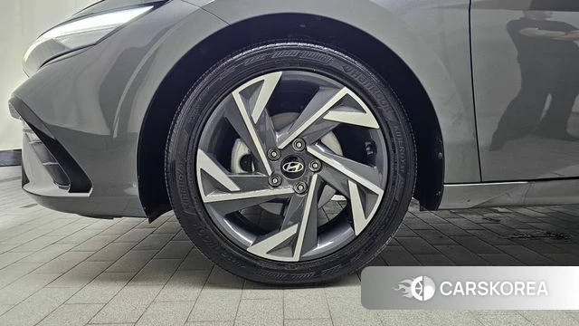Hyundai The New Avante (CN7) id 4443006 из Кореи 15