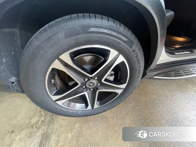 Mercedes-Benz GLE-Class W167 2022 Белый из Кореи, фото 5