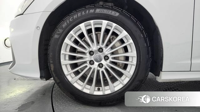 Audi A6 (C8) id 4614586 из Кореи 29