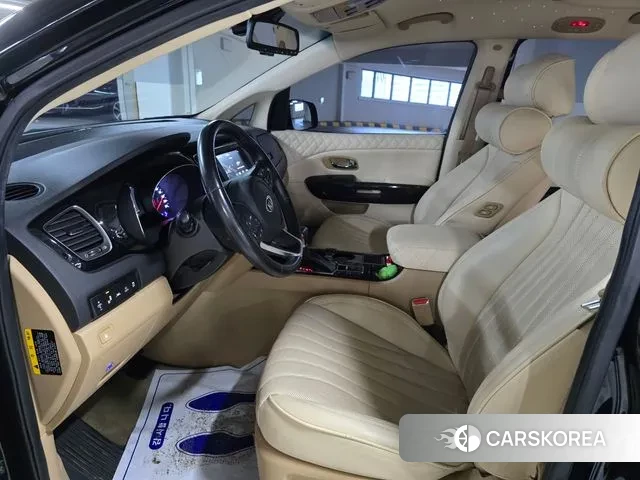 Kia The New Carnival id 3469385 из Кореи 15