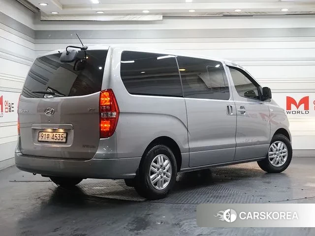 Hyundai The New Grand Starex id 2985763 из Кореи 15