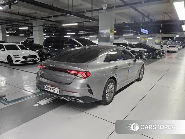 Kia K5 Hybrid 3rd Generation id 3305938 из Кореи 10