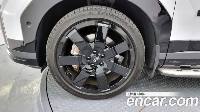 Hyundai Santa Fe (MX5) id 2540695 из Кореи 15