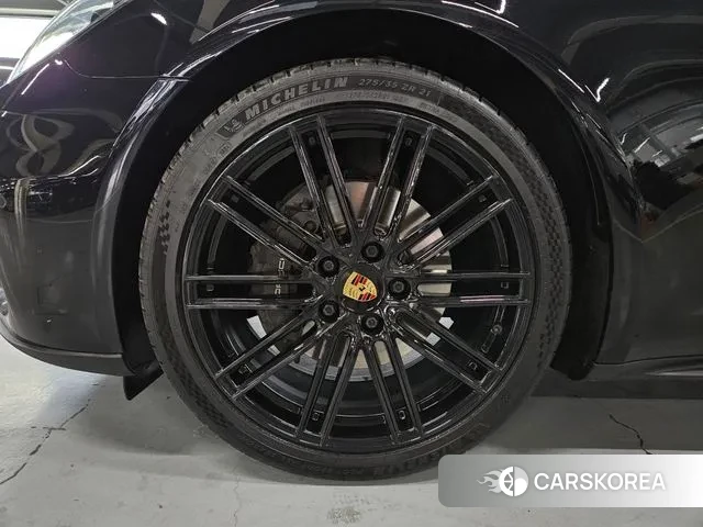Porsche Panamera (971) id 3021023 из Кореи 15