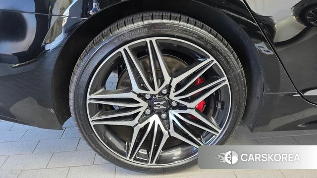 Kia Stinger Meister id 4693305 из Кореи 15