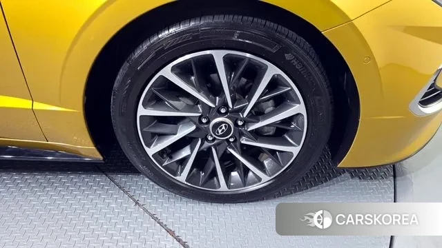 Hyundai Sonata (DN8) id 3499721 из Кореи 15