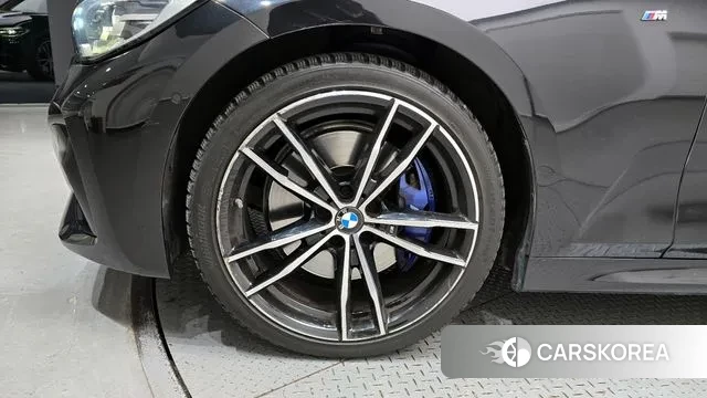 BMW 3 Series (G20) id 3582008 из Кореи 15