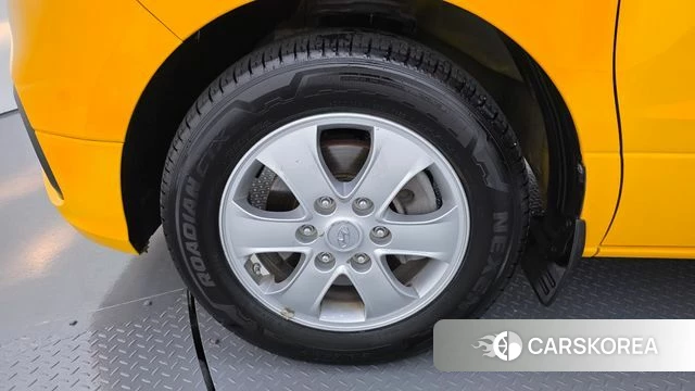 Hyundai The New Grand Starex id 4384935 из Кореи 26