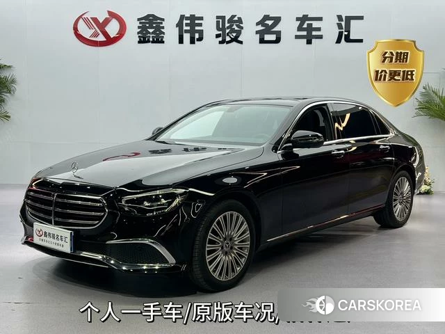 Mercedes-Benz E-class id 4348434 из Китая 11