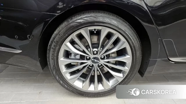 Kia The New K9 2nd generation id 3716919 из Кореи 15