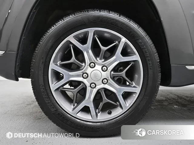 Jeep Grand Cherokee id 3144466 из Кореи 15