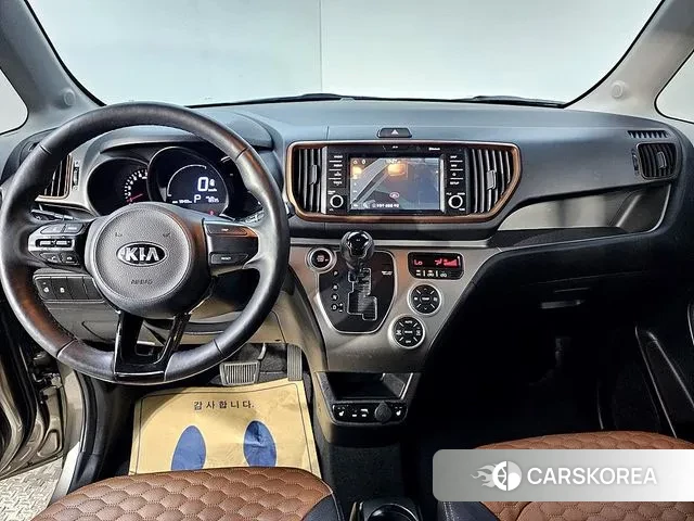 Kia The New Ray id 3098270 из Кореи 15