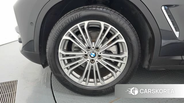 BMW X3 (G01) id 4519885 из Кореи 15