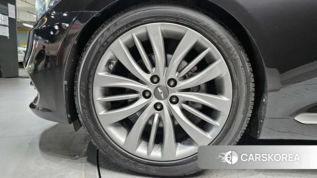 Genesis G80 id 3917174 из Кореи 15