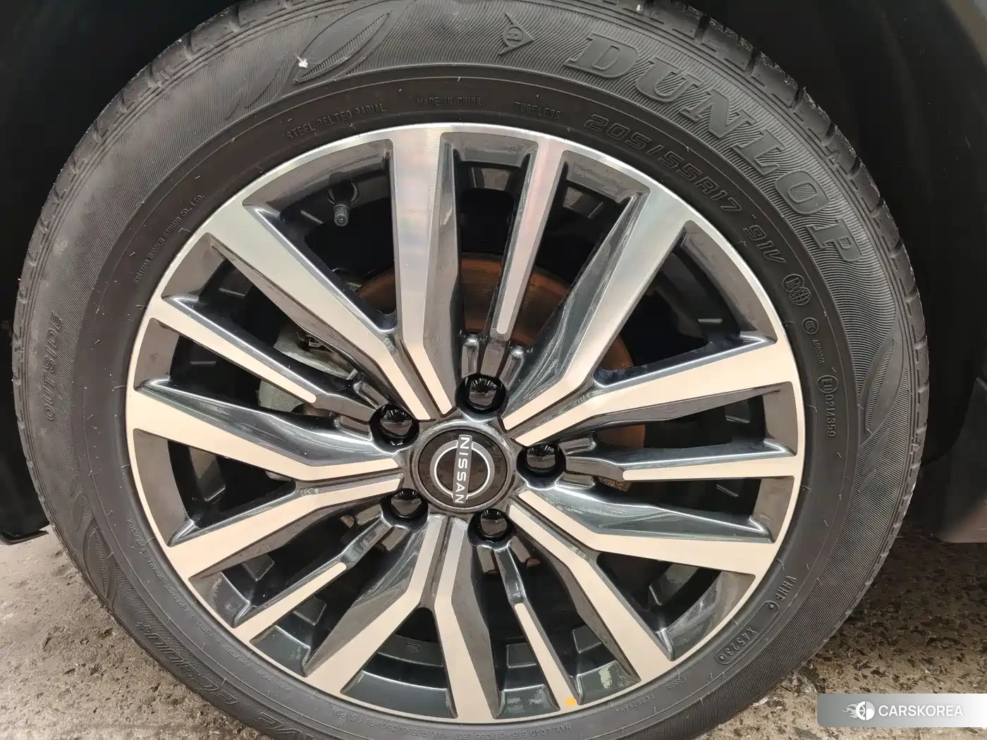 Nissan Jinke id 4515323 из Китая 21