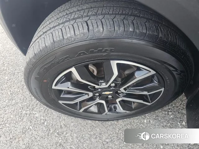 Chevrolet (GM Daewoo) Trailblazer id 3434051 из Кореи 15