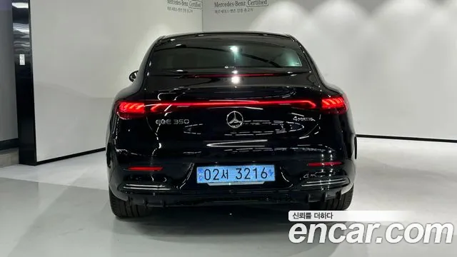 Mercedes-Benz EQE V295 id 2734833 из Кореи 14