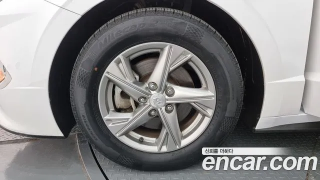 Hyundai Sonata (DN8) id 2726744 из Кореи 15