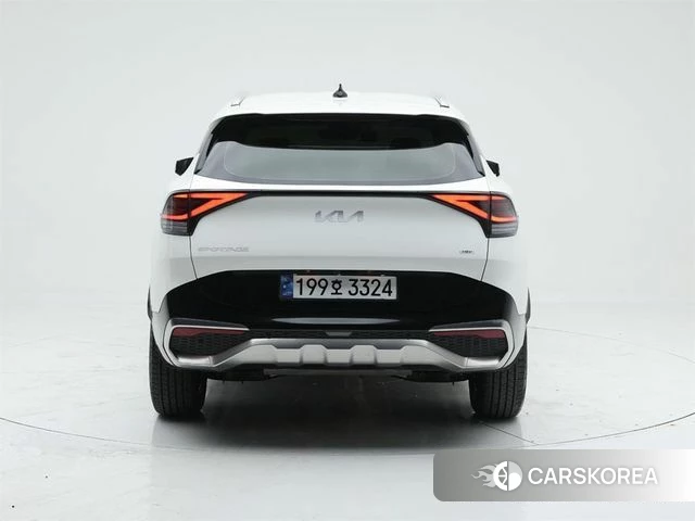 Kia The New Sportage 5th Generation Hybrid id 4421638 из Кореи 15