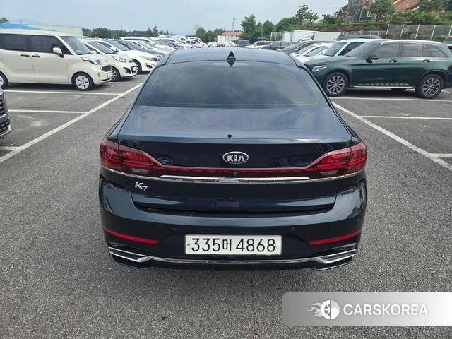 Kia K7 Premier id 4420576 из Кореи 15