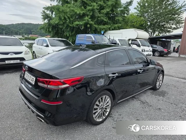 Kia The New K5 2nd generation id 3004783 из Кореи 13