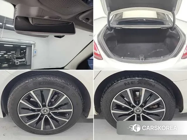 Mercedes-Benz C-Class W205 id 3494268 из Кореи 14