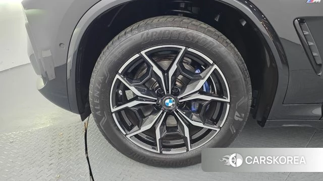 BMW X3 (G01) id 4201059 из Кореи 15
