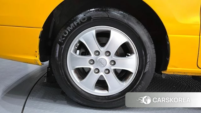 Hyundai The New Grand Starex id 4643062 из Кореи 15