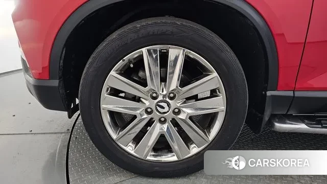 Ssangyong Rexton Sports id 3593125 из Кореи 15