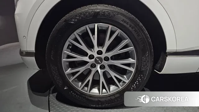 Genesis GV80 id 3659679 из Кореи 15