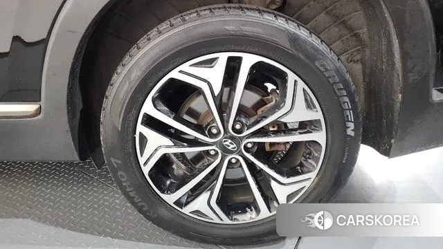 Hyundai Santa Fe TM id 3439730 из Кореи 15