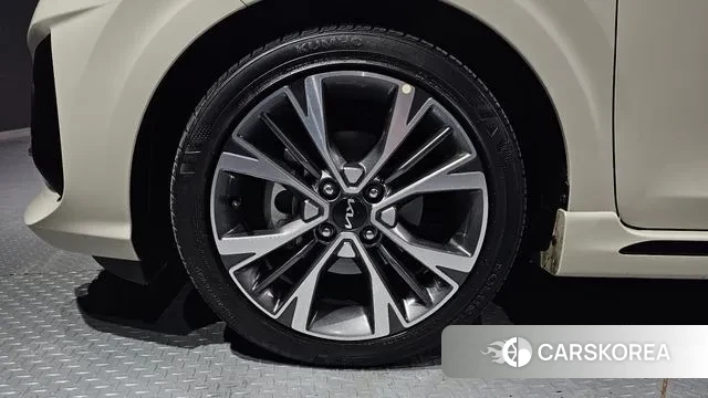 Kia Morning Urban (JA) id 3518525 из Кореи 15