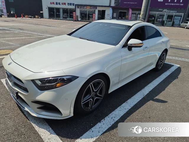 Mercedes-Benz CLS-Class C257 id 4485825 из Кореи 15