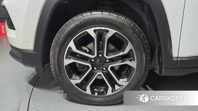 Jeep Compass 2nd Generation id 2884545 из Кореи 15