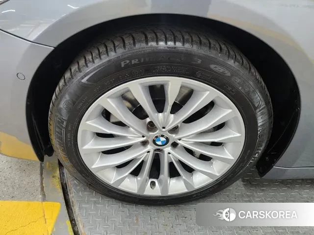 BMW 5 Series (G30) id 3588405 из Кореи 15