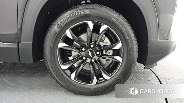 Chevrolet (GM Daewoo) Trailblazer id 3708194 из Кореи 15