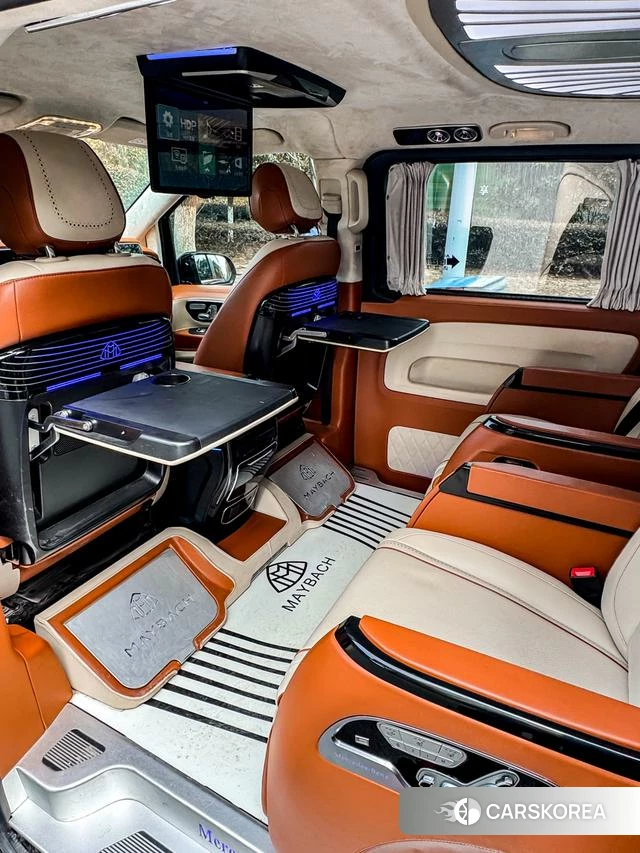 Mercedes-Benz Vito id 4299520 из Китая 32