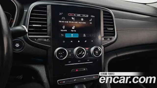 Renault Korea (Samsung) The New SM6 id 2601670 из Кореи 15