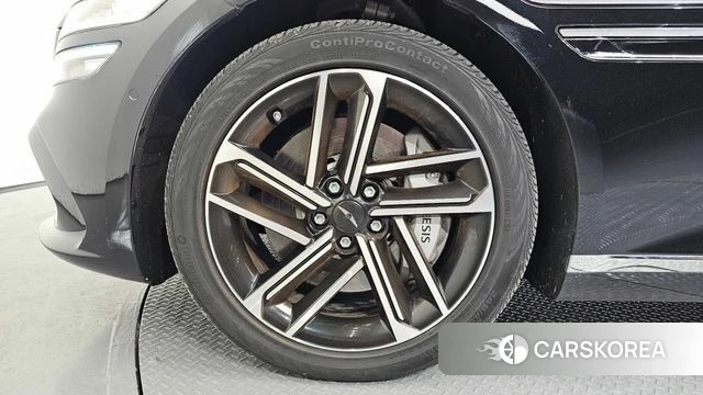 Genesis G80 (RG3) id 4571229 из Кореи 15