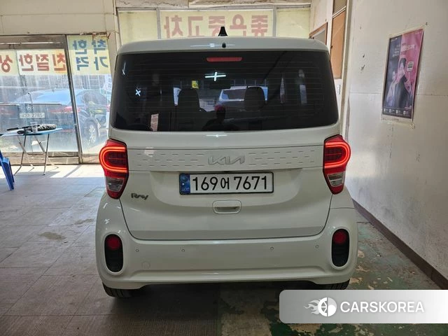 Kia The New Ray id 4464055 из Кореи 15
