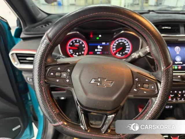 Chevrolet (GM Daewoo) Trailblazer id 4415972 из Кореи 7