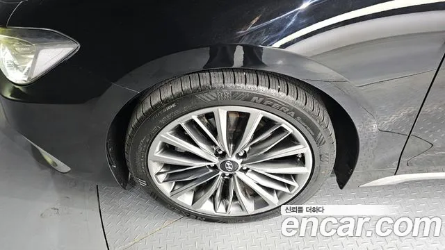 Hyundai Grandeur IG id 2514476 из Кореи 15