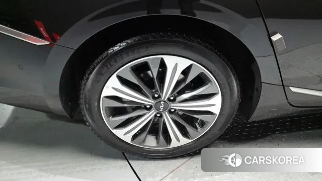 Kia K8 Hybrid id 3447301 из Кореи 15